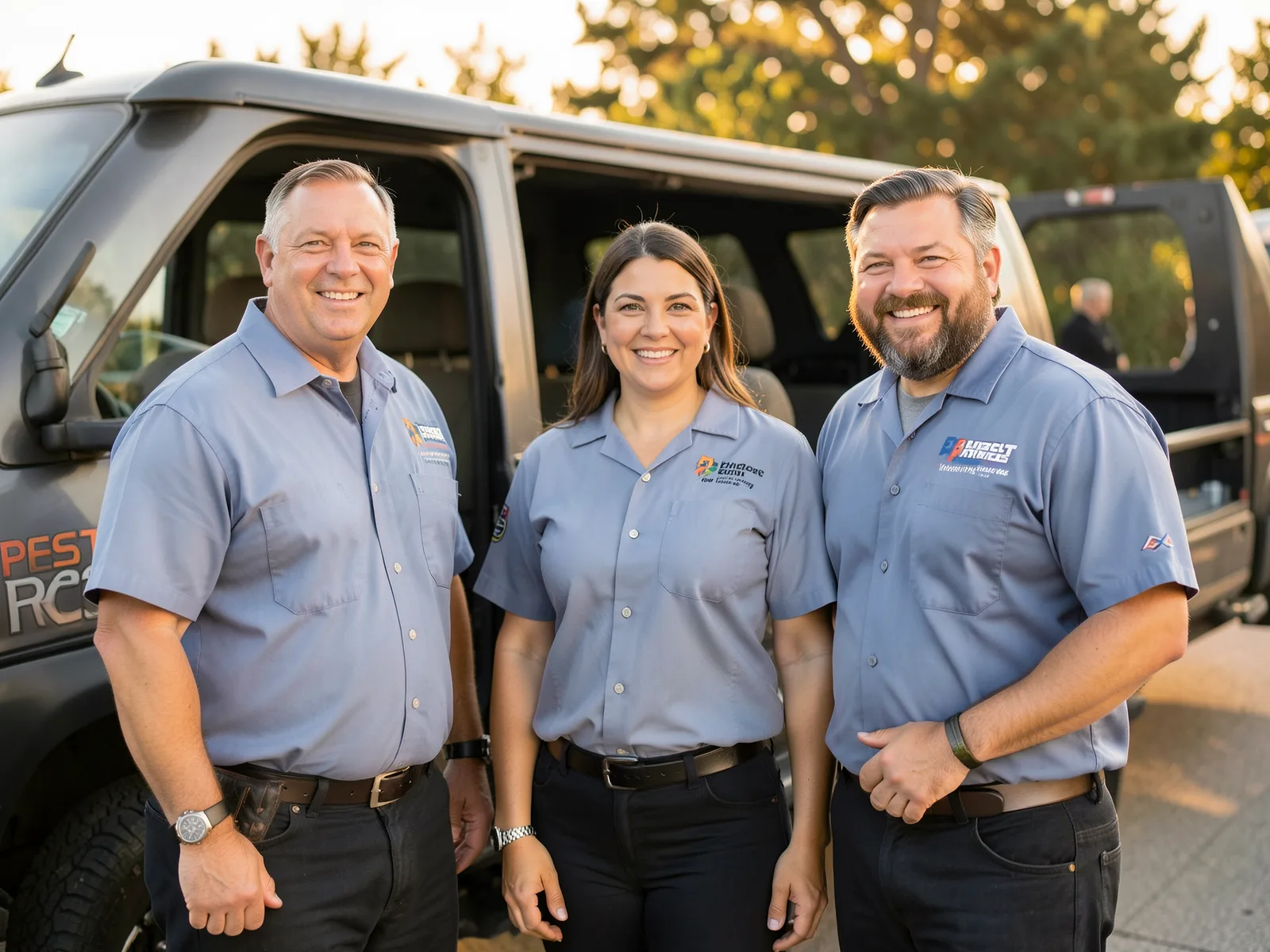 Pest Control company in New Laguna, NM