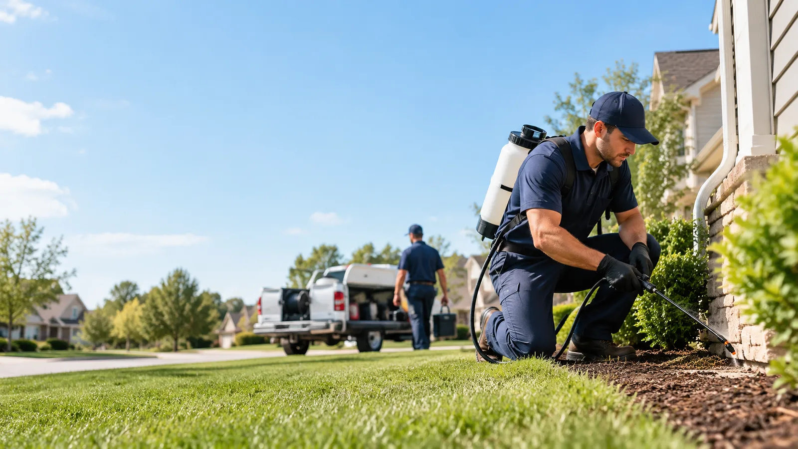 Pest Control in New Laguna, NM near me